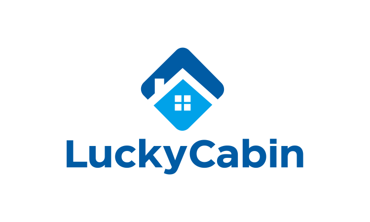 LuckyCabin.com - Creative brandable domain for sale